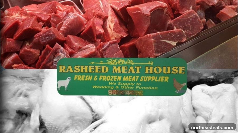 RASHEED MEAT HOUSE