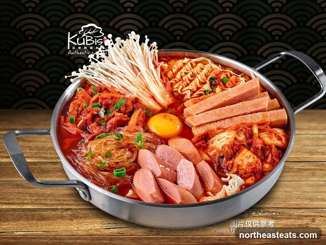Korean Stew