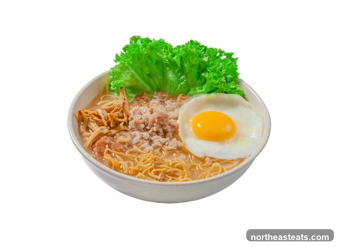 Ban mian & Fish Soup (Punggol Plaza)
