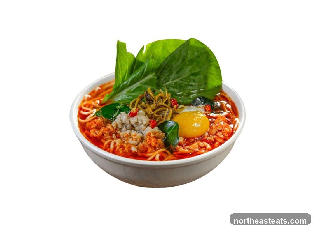 Ban mian & Fish Soup (Punggol Plaza)