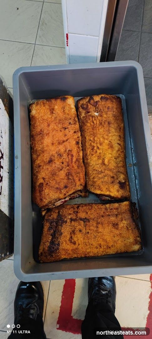 De Tai Roast 德De泰Tai 燒臘 Roast
