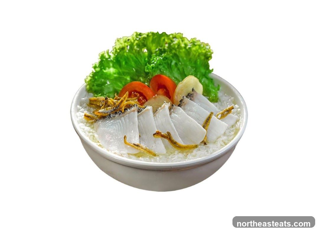 Fish Congee