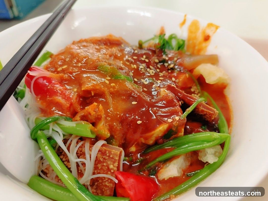 Jia Xin Yong Tau Fu