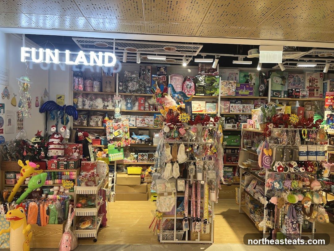 Fun Land