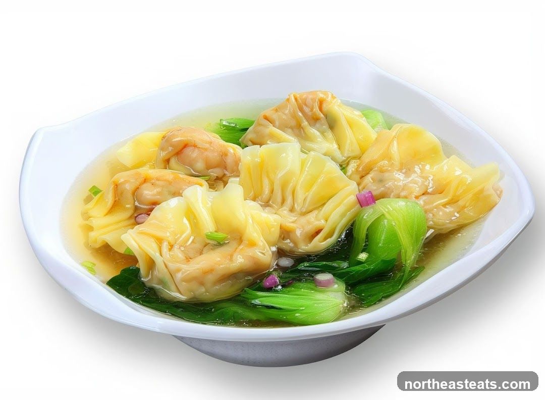 Wonton Soup