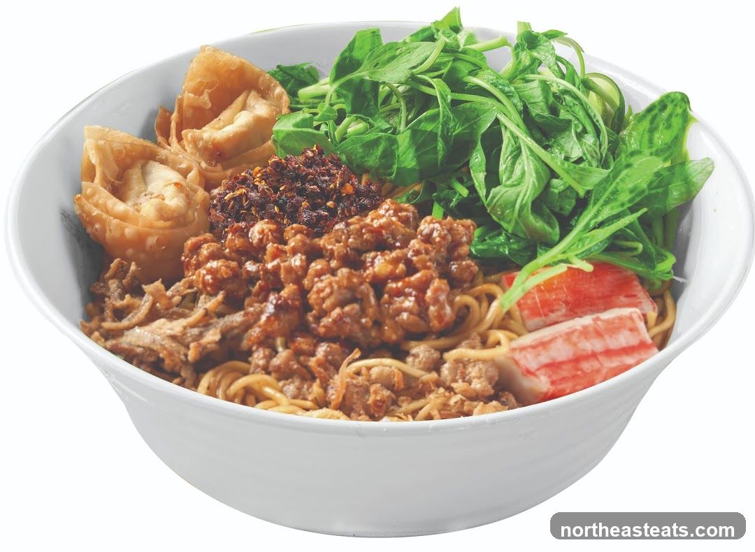 Noodle Bowl