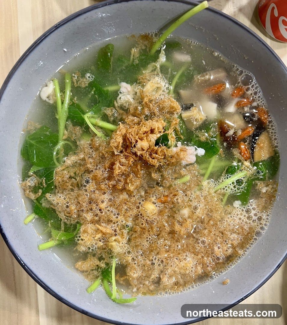 Bowl of Soup