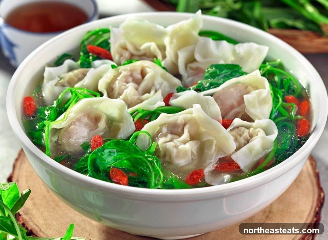 Wonton Soup