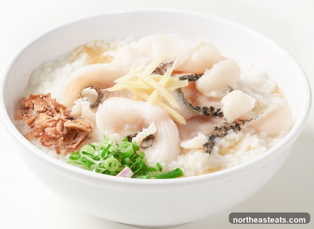 Fish Congee