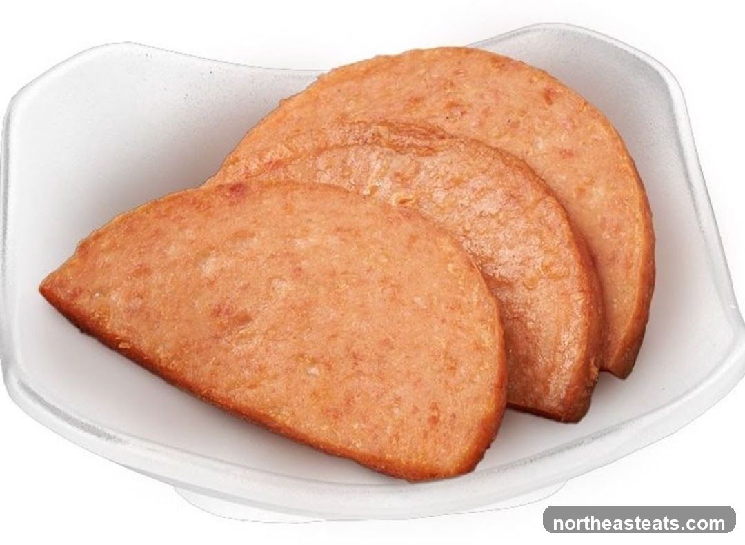 Slices of Spam