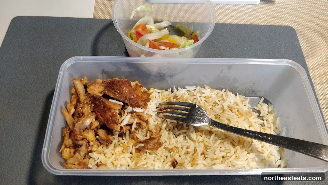 Bereket Kebab