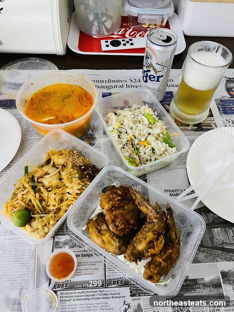 Kin Aroy Thai Cuisine