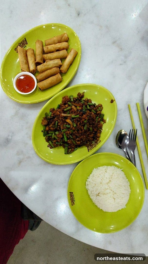 Kin Aroy Thai Cuisine