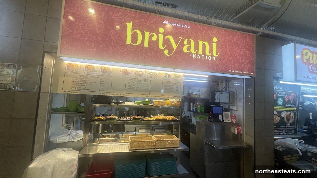 Briyani Nation
