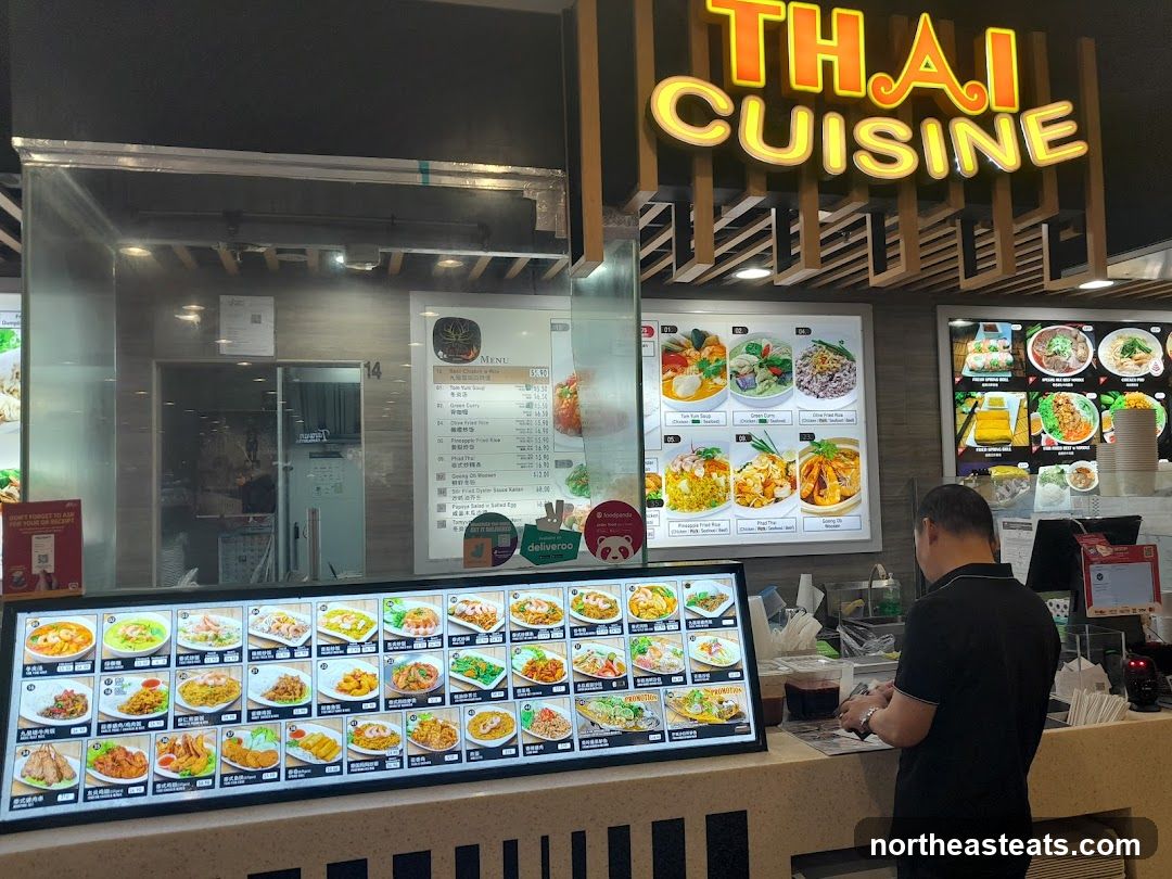 Kin Aroy Thai Cuisine