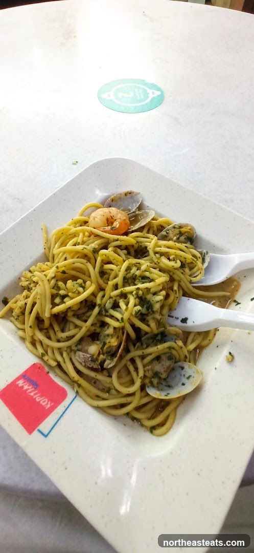 Makan Panda