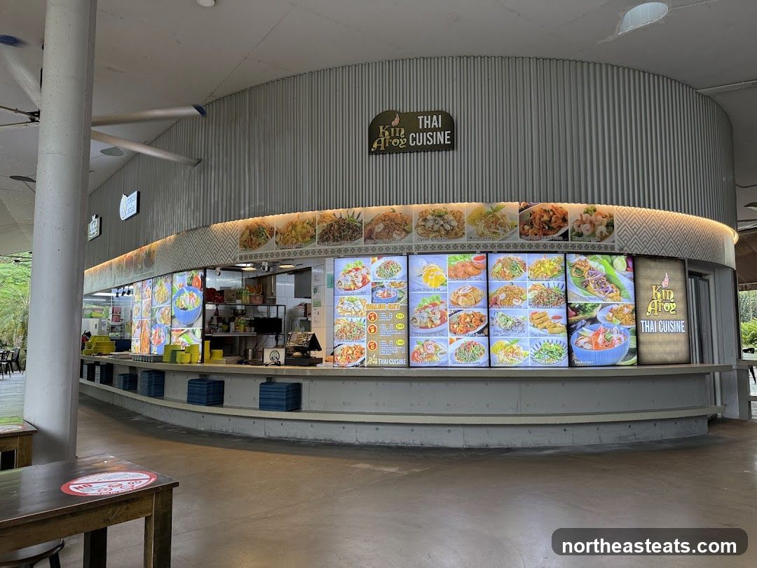 Kin Aroy Thai Cuisine