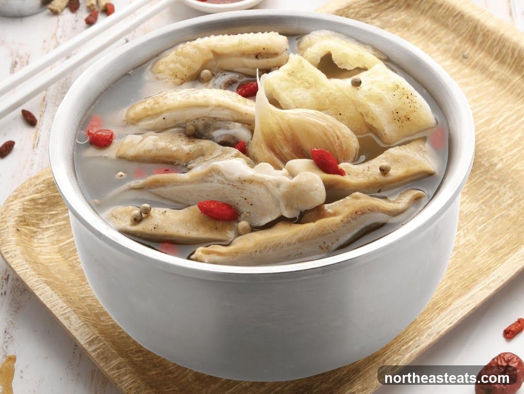 Soup Lodge (Hougang Mall)