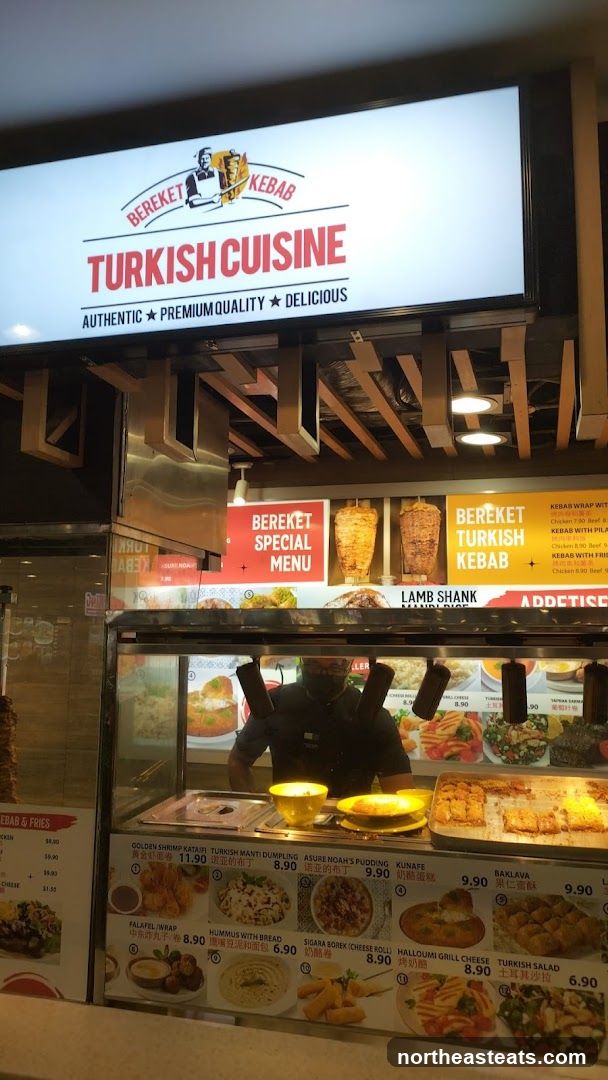 Bereket Kebab