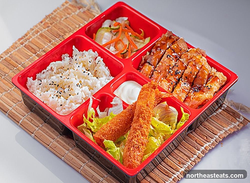 Bento Box