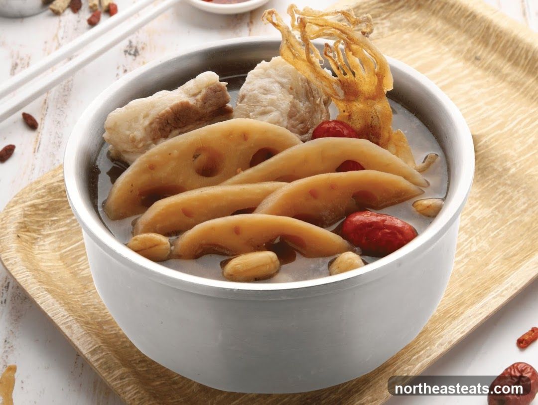 Soup Lodge (Hougang Mall)