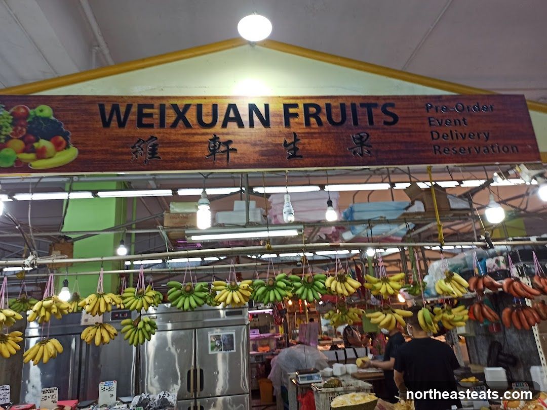 Weixuan Fruits