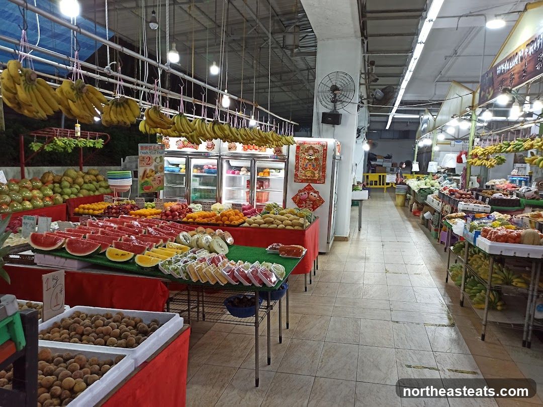 Weixuan Fruits