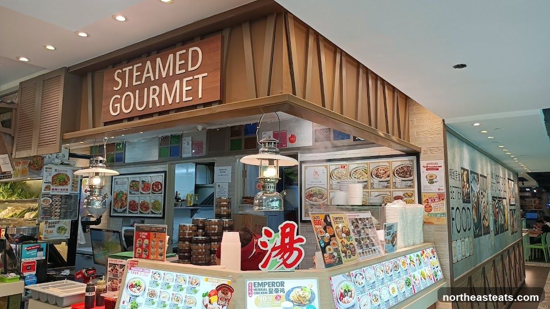 Steamed Gourmet