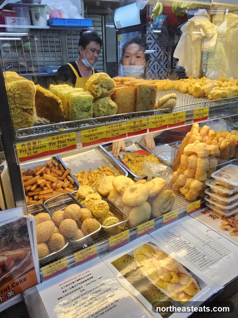 DeliSnacks 德利食