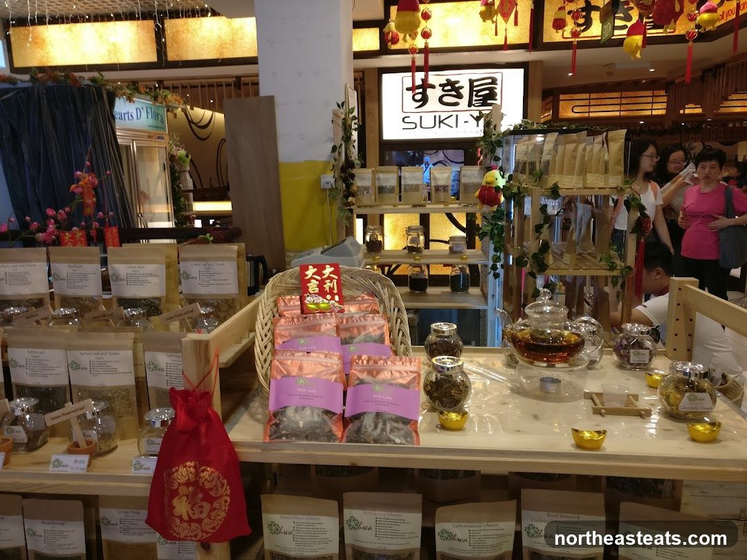 Hwa Organic Herbal Infusion