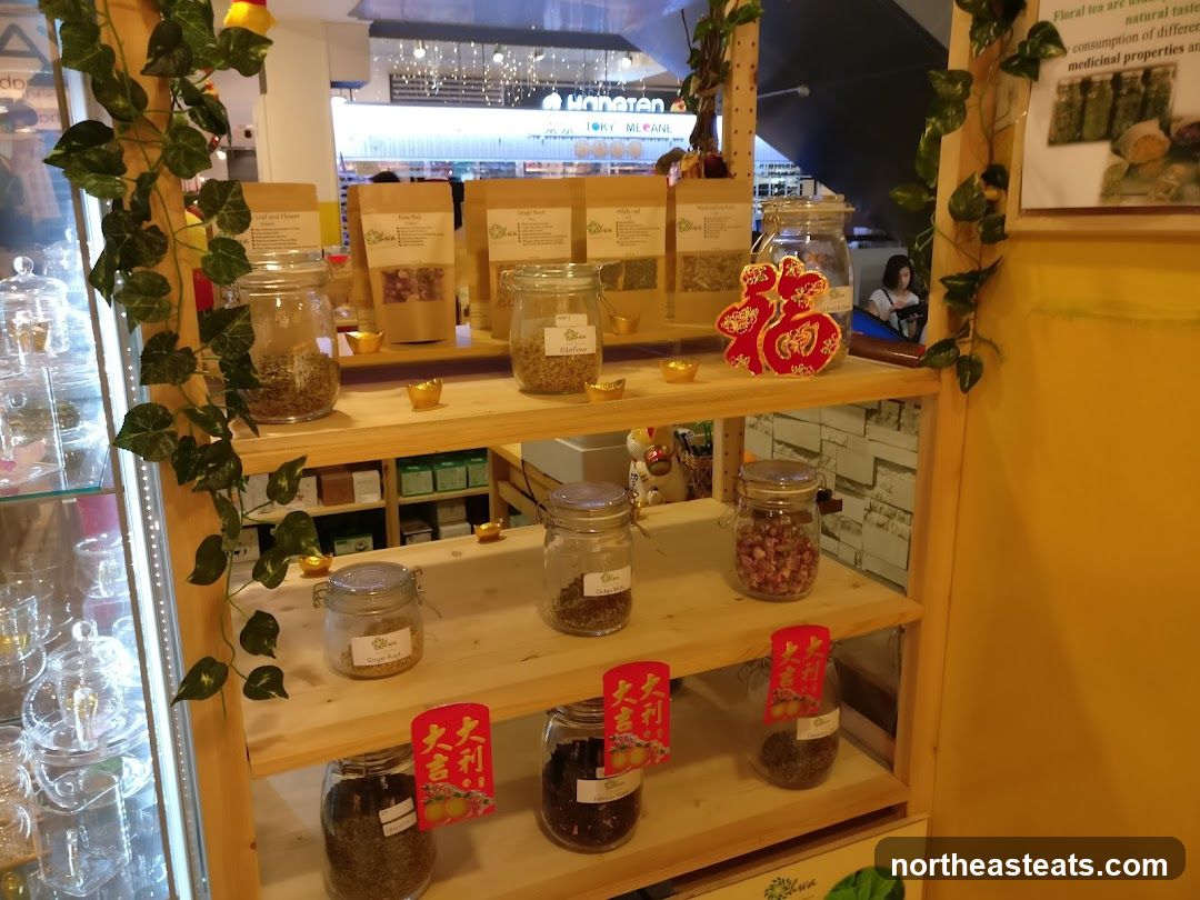 Hwa Organic Herbal Infusion