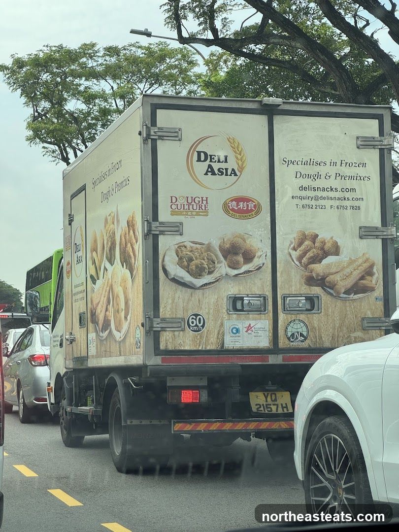 Deli Asia Truck