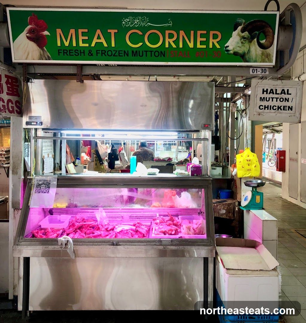 Meat Corner (Halal)