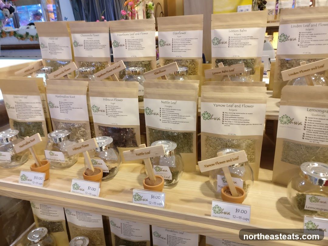 Hwa Organic Herbal Infusion