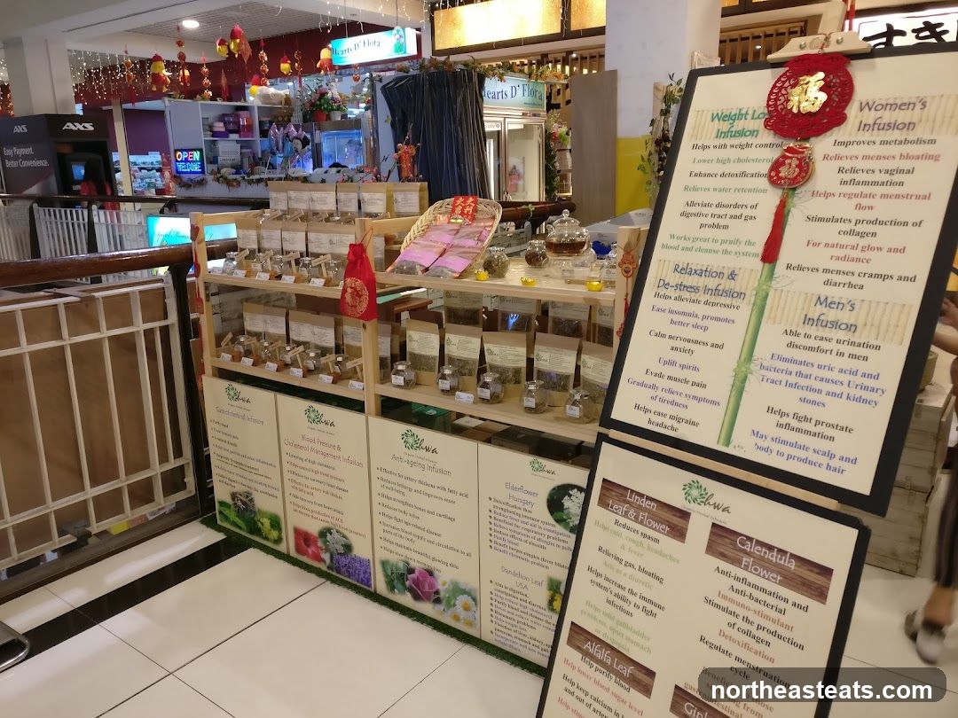 Hwa Organic Herbal Infusion