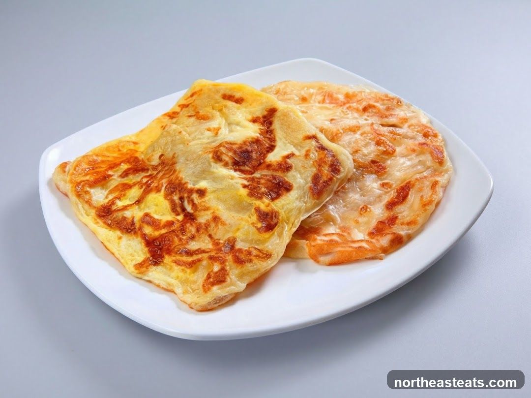 Roti Canai