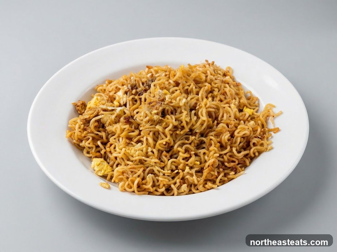 Noodles with Egg