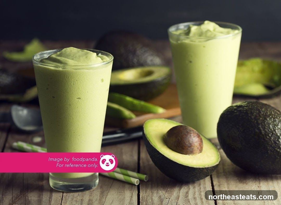 Avocado Smoothies