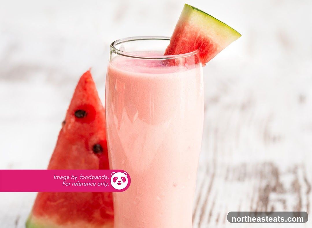 Watermelon Smoothie