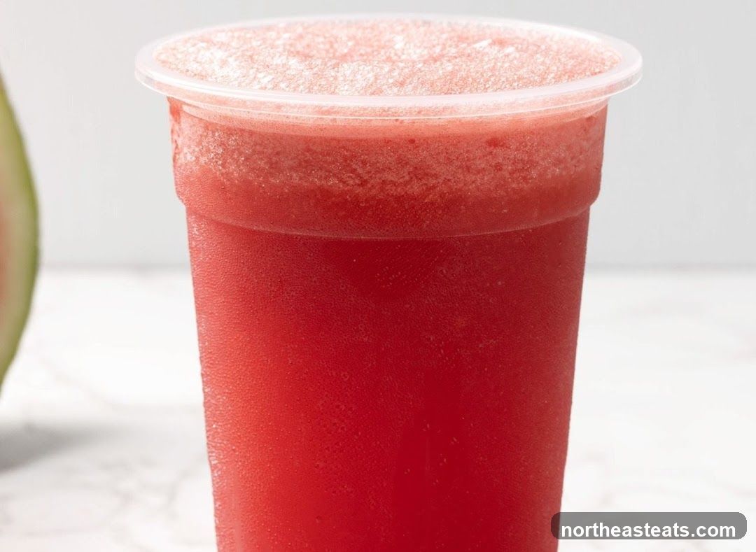 Watermelon Smoothie