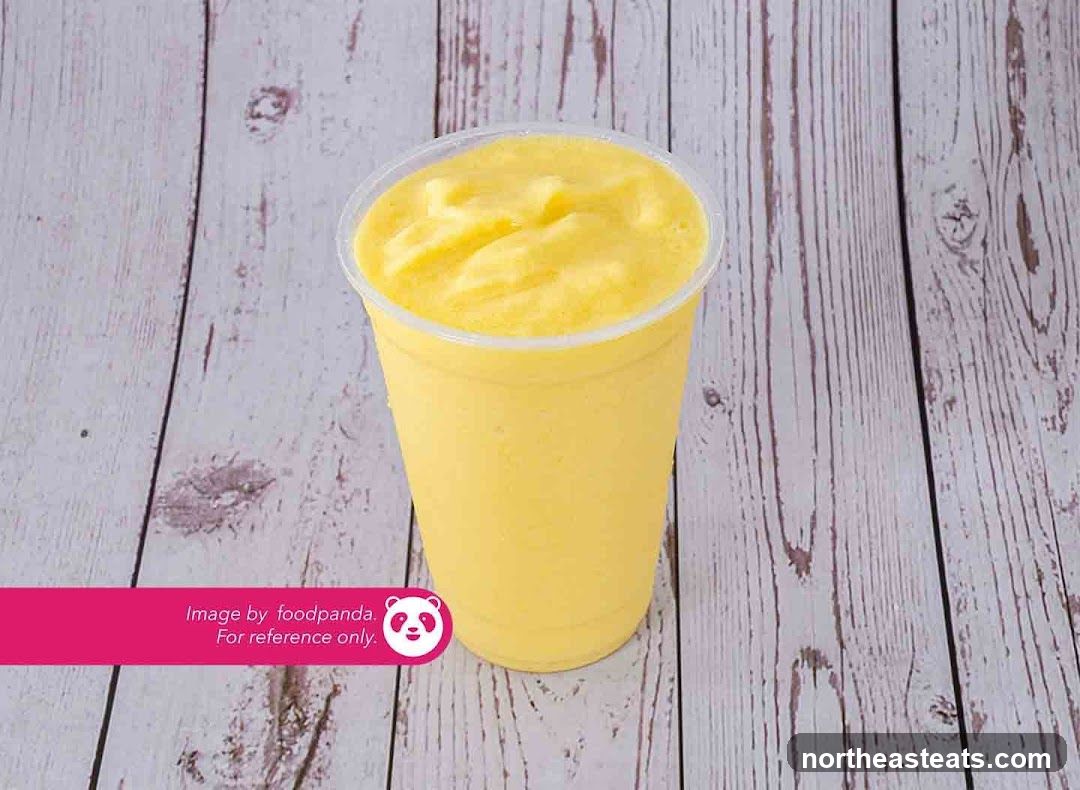 Mango Smoothie