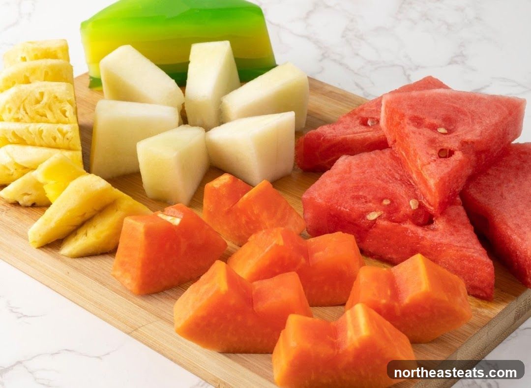 Fruit Platter