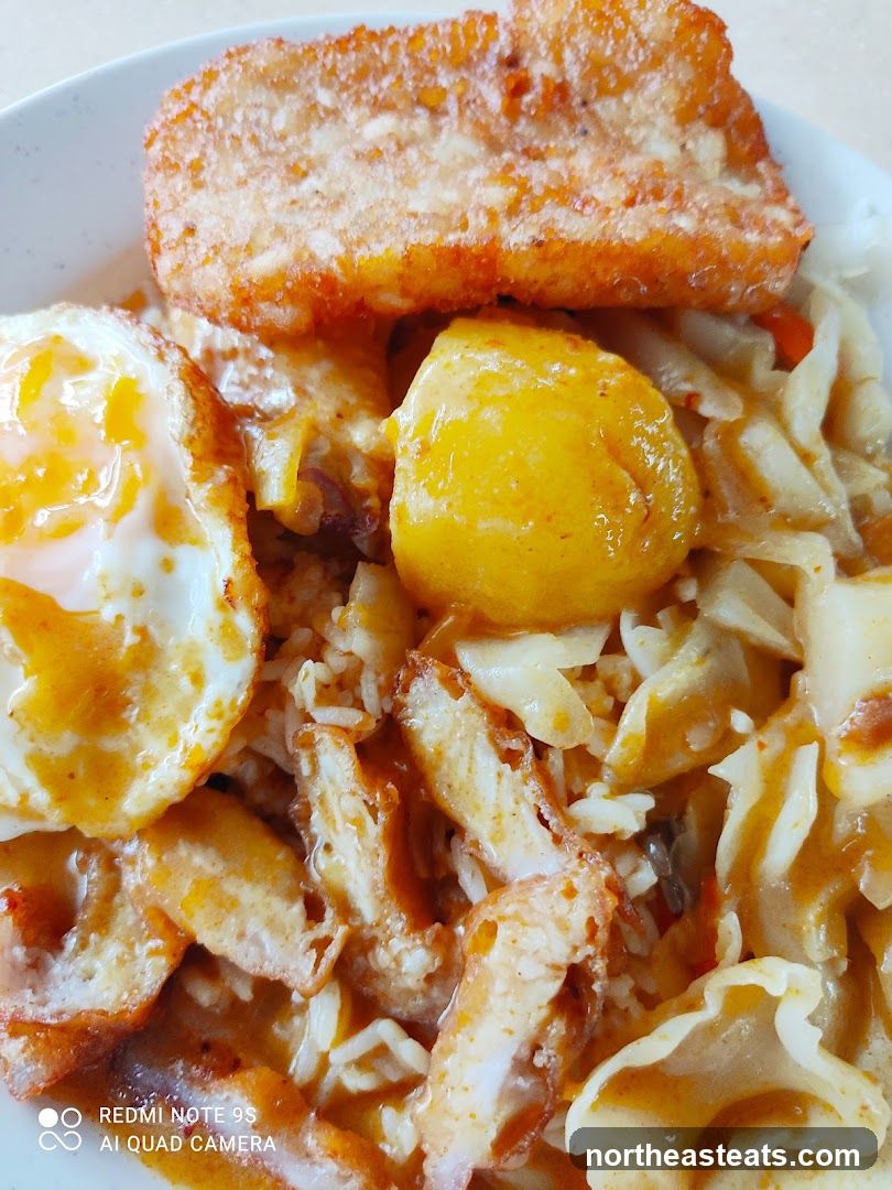 咖喱飯