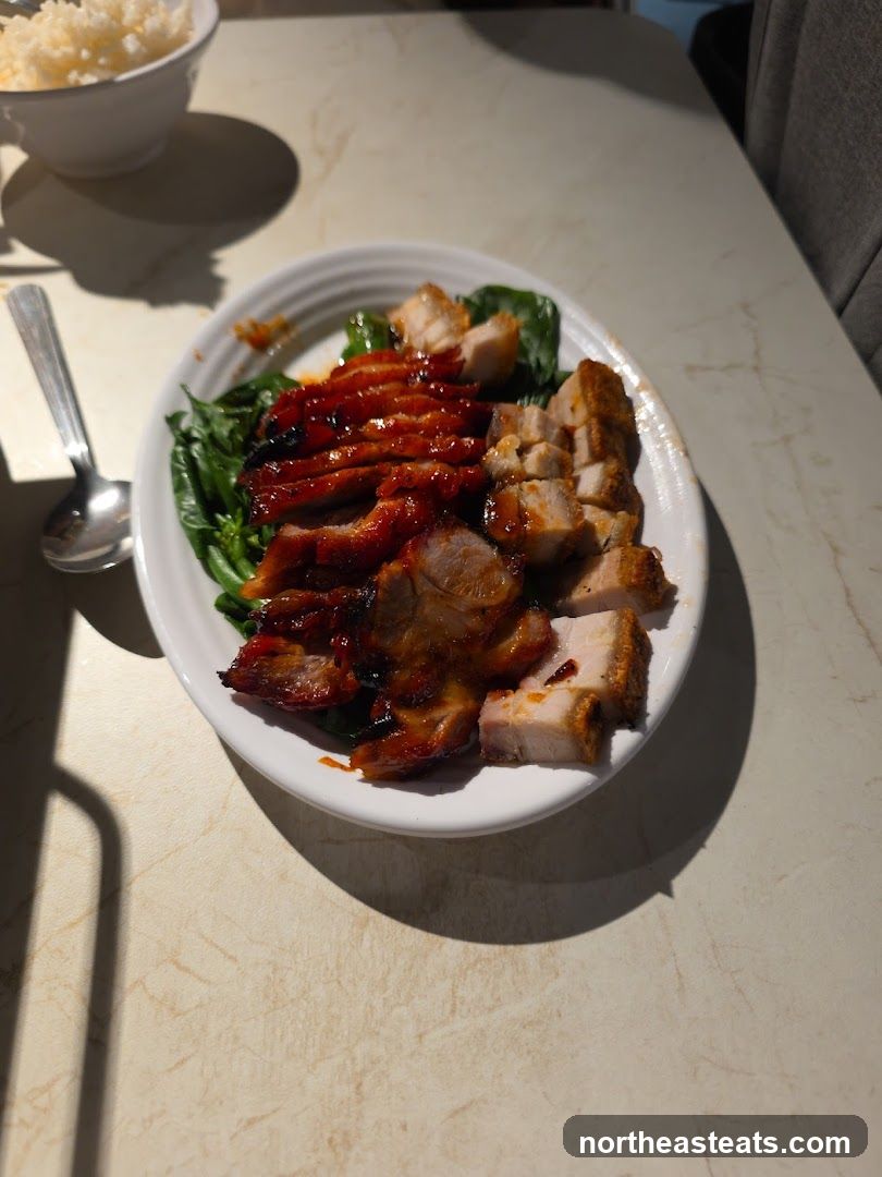 Roast Meats Platter