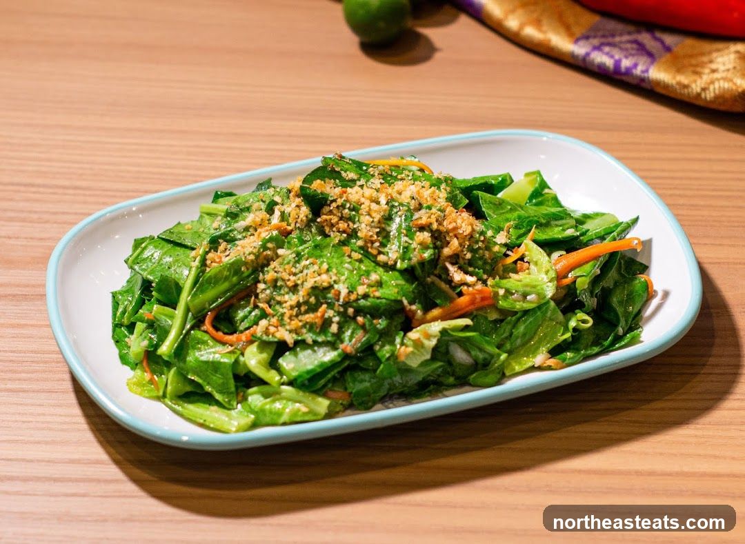 Vegetable Salad
