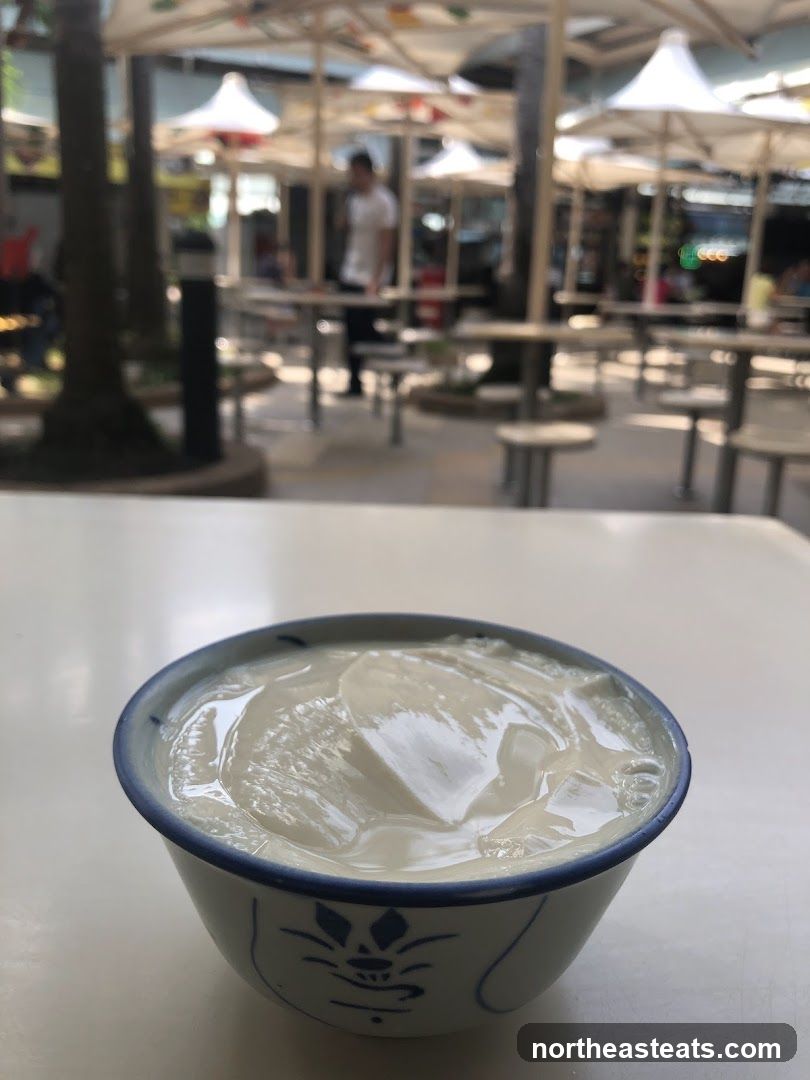Tan Soon Mui Soya Beancurd (#01-41)