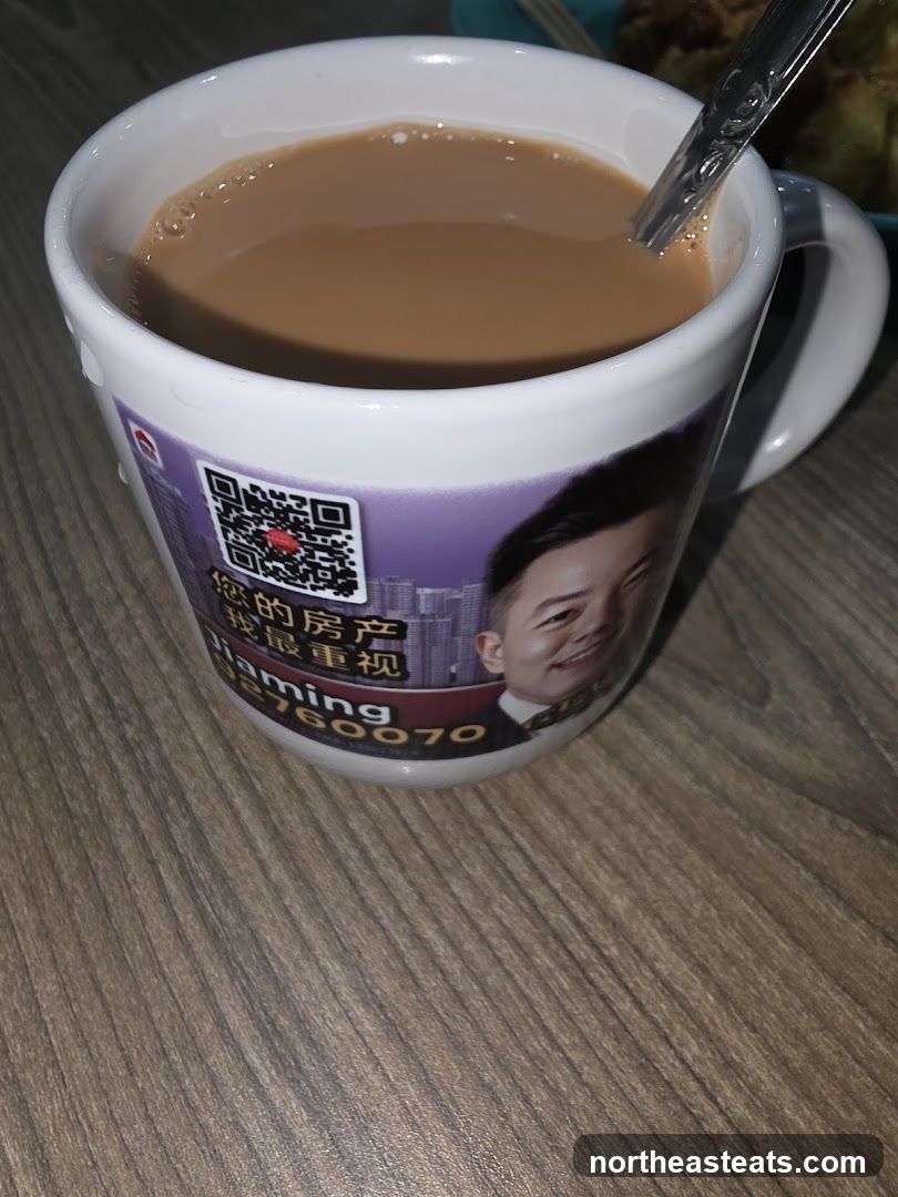 Tan Soon Mui Soya Beancurd (#01-41)