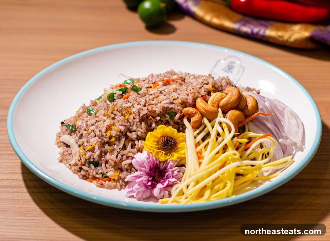 Fried Rice Dish