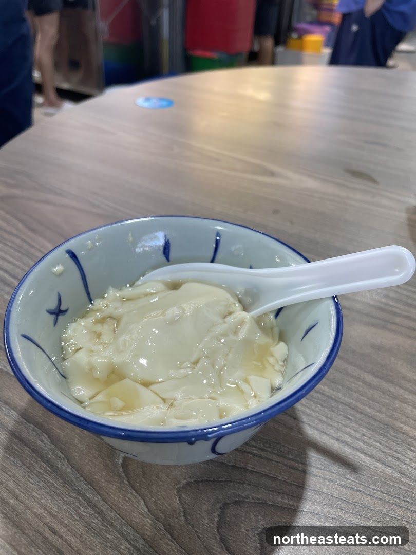 Tan Soon Mui Soya Beancurd (#01-41)