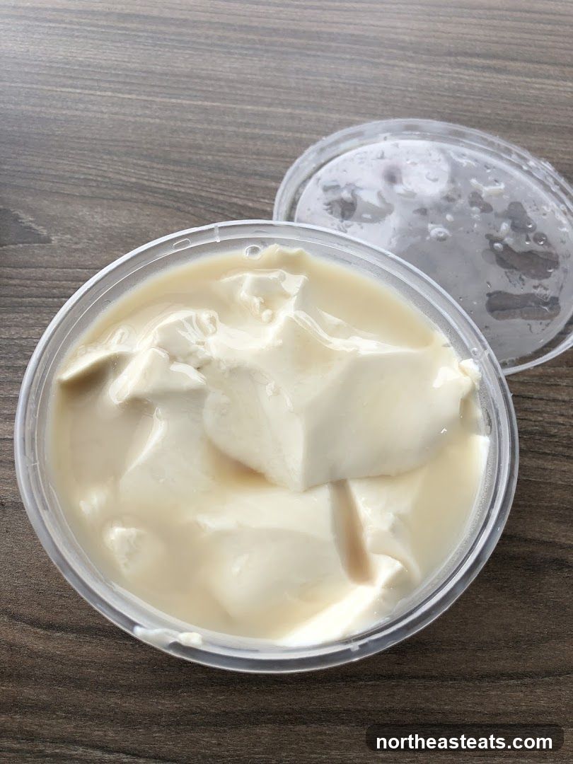 Tofu Pudding